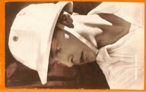 AA8625 - VINTAGE POSTCARD - CINEMA ACTOR : RODOLPH VALENTINO