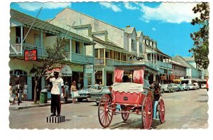 Bay Street, Nassau, Bahamas