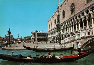 Gondolas,Vencie,Italy