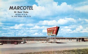 Marcotel 68 New Units Rapid City SD 