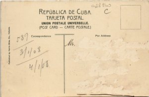 PC HABANA CENTRAL PARK CUBA (a28840)