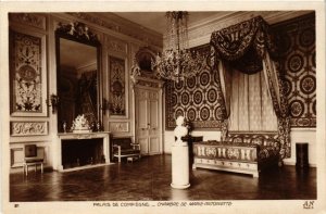 CPA Compiegne Palais, Chambre de Marie-Antoinette FRANCE (1013857)