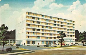 Arlington Virginia Hospitality House Motor Inn Vintage Postcard JJ649829