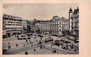 B43562 Brno Namesti Viktoria  czech