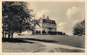 Denmark The Hermitage Hunting Lodge Kongens Lyngby 06.58