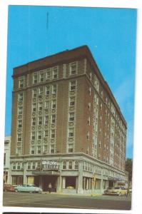 Hotel Retlaw Fond du Lac Wisconsin WI 1959