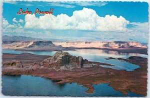 Postcard - Lake Powell - Arizona