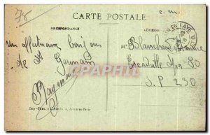 Old Postcard Saint Germain en Laye La Foret La Croix de Noailles and Touring ...