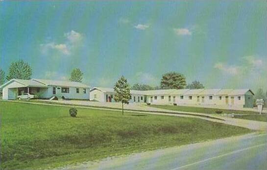 Arkansas Salem Ozark Motel