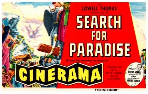 Movie   Search For paradise , Robert Merrill sing