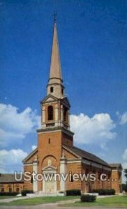 First Presbyterian Church - Houston, Texas TX  