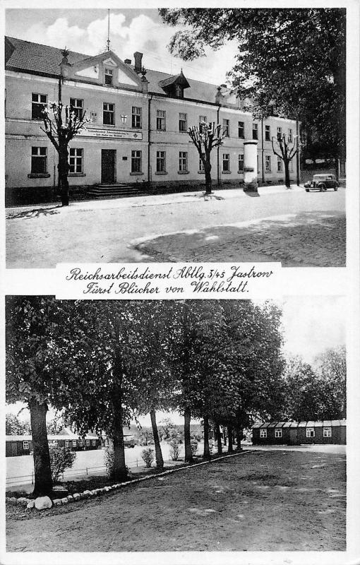 BG36761 reichsarbeitsdienst abtlg wahlstatt   berlin germany