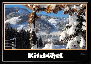 BR77227 kitzbuhel tirol wintemarchen   austria