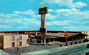 Colorado Pueblo The Town House Motor Hotel