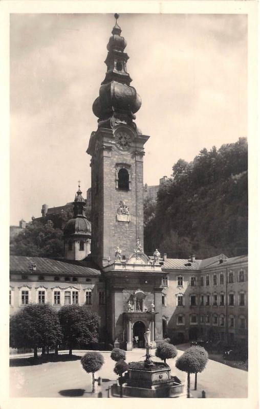 BG29823 salzburg st pelerskirche mit klosterhof austria   CPSM 14x9cm