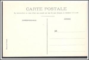 France Paris Grand Hotel Postcard