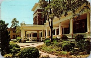 Vtg Battle Creek Michigan MI Sanitarium Health Center Hospital Postcard