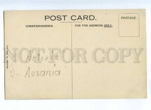 190839 CUNARD LINE ship ANTONIA Vintage postcard