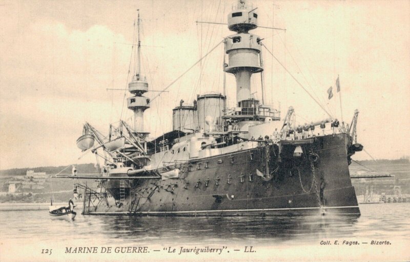 Nautica Marine ship Marine de Guerre Le Jauréguiberry 03.30