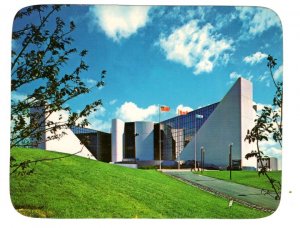 Scarborough Civic Centre, Toronto Ontario, Large 5 X 7 inch Postcard