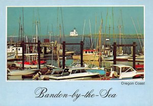 Small Boat Basin Bandon, Oregon OR