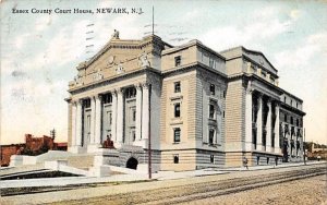 Essex County Court House in Newark, New Jersey