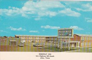 Texas Alice Rodeway Inn & Derrick Club U S Highway 281 South