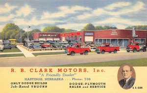 R.B. Clark Motors Inc. Hastings, Nebraska USA