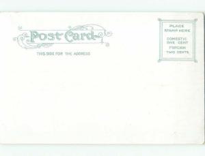 Unused Pre-1907 CAPE ELIZABETH CASINO Portland Maine ME n5388