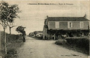 CPA CASTELNAU-RIVIERE-BASSE Route de Plaisance (868809)