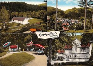 BG15929 lautenthal oberharz haus bischofsthal  langelsheim germany CPSM 14.5x9cm