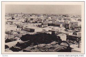 RP ; General view of Tunis , 20-30s