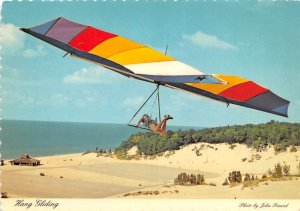 Hang Gliding   Western Michigan 