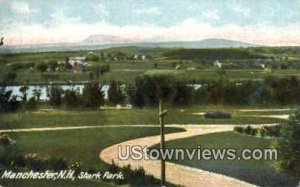 Stark Park in Manchester, New Hampshire