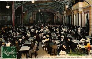 CPA AIX-les-BAINS - Opera en plein air a la Villa des Fleurs (252152)