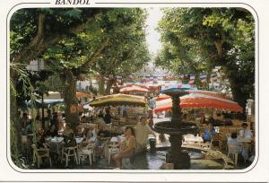 BF12731 bandol le marche de provence france front/back image