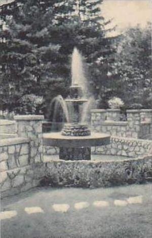 Indiana Chesterfield The Fountain Camp Chesterfield The Indian Association of...