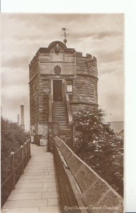 Cheshire Postcard - King Charles Tower - Chester - Ref 17053A