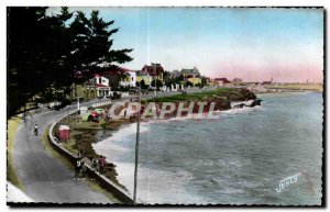 Old Postcard Ankh The handle of the shovel porteau