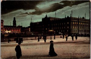 Sweden Stockholm Riksdagshusets