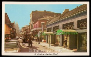 Al Hirt's on Bourbon Street