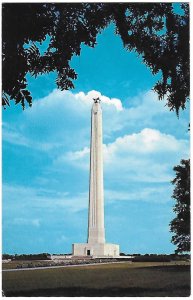 Battle of San Jacinto Heros Museum & Monument 570 ft 4 in high Houston Texas