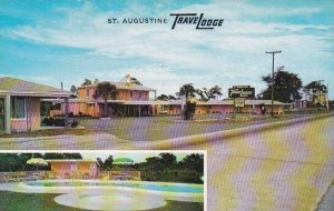 Florida Saint Augustine Trave Lodge With Pool
