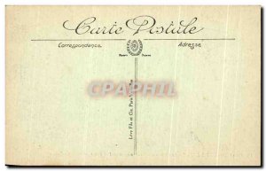 Old Postcard Chaumont Sur Loire Chateau