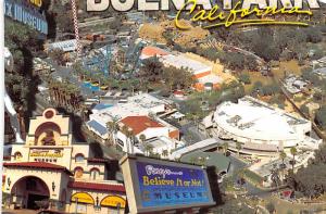 Knotts Berry Park - California