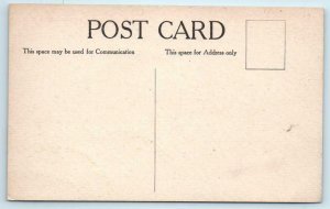 CHEYENNE, Wyoming WY ~ MASONIC TEMPLE ca 1910s Fraternal Postcard