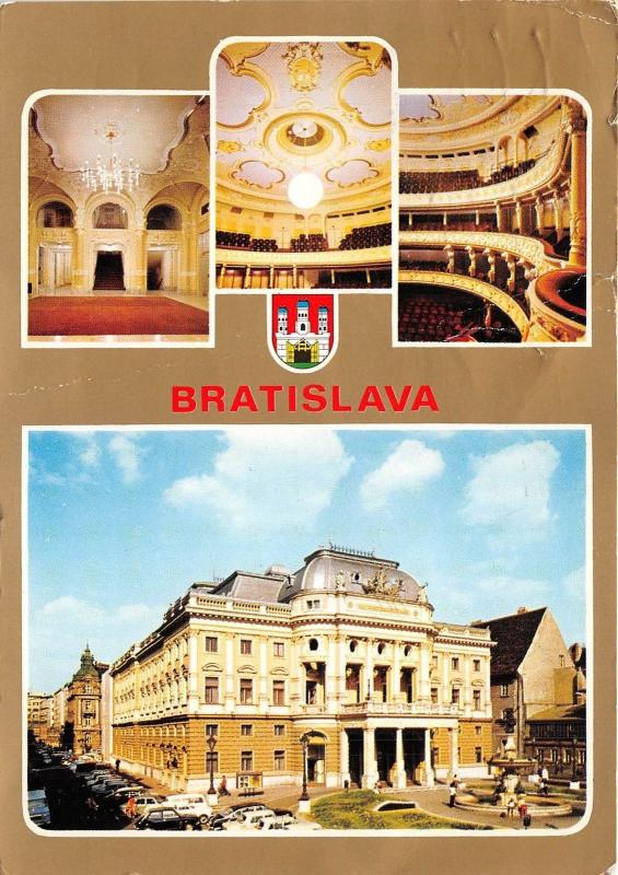 B27540 Bratislava     slovakia