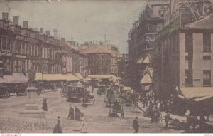 BOSTON , Massachusetts , 00-10s ; Scollay Square