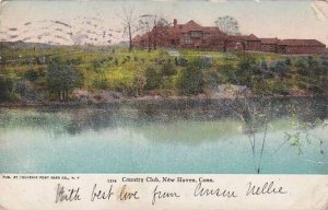 Connecticut New Haven Country Club 1906