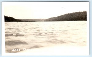 RPPC ROCKAWAY BEACH, Missouri MO ~ LAKE TANEYCOMO ca 1920s  Postcard